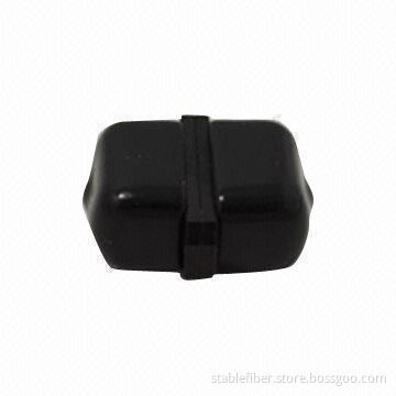 MPO Fiber-optic Adapter, Multi-mode, Supports CATV